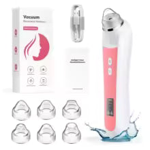 LumaPore Pro™ – Aspiratore Punti Neri con Micro-Camera HD